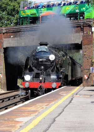 Purchase photo of 30777 SIR LAMIEL at Beaulieu Road